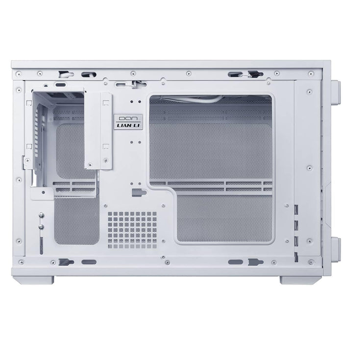 Lian Li B4 White Mesh mATX Case