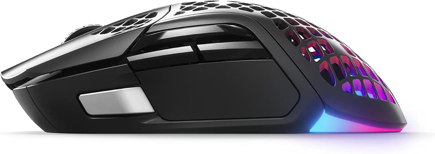 Steelseries Aerox 5 Black Wireless Gaming Mouse