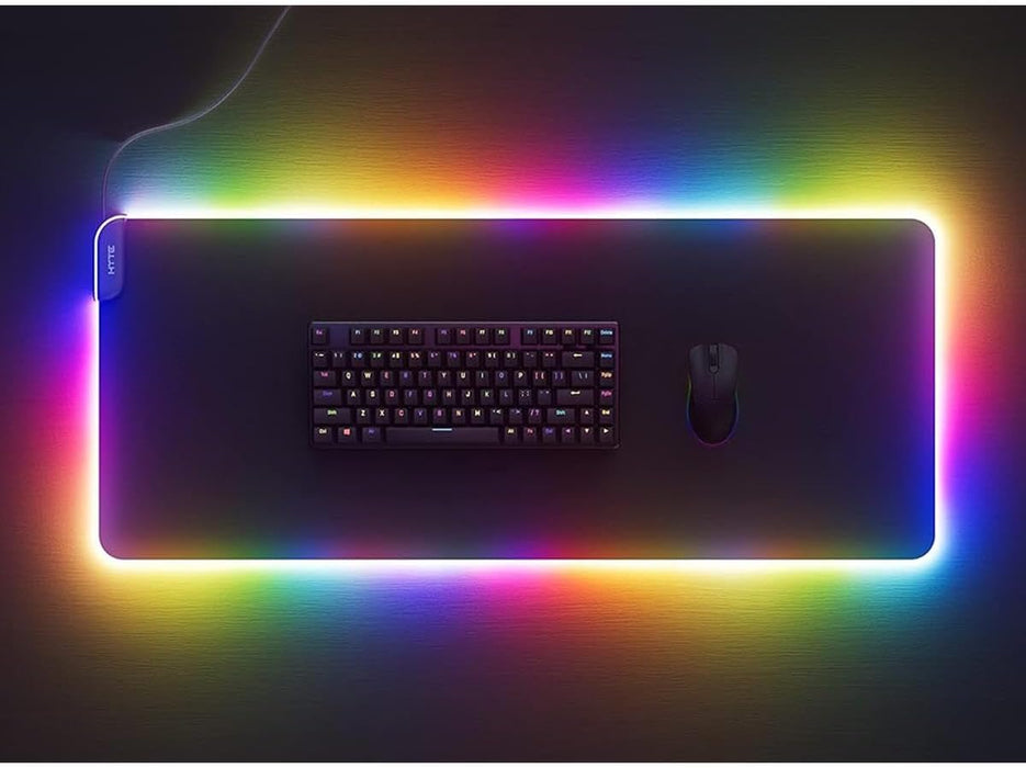 HYTE CNVS Intense Play Mat qRGB Mouse Pad
