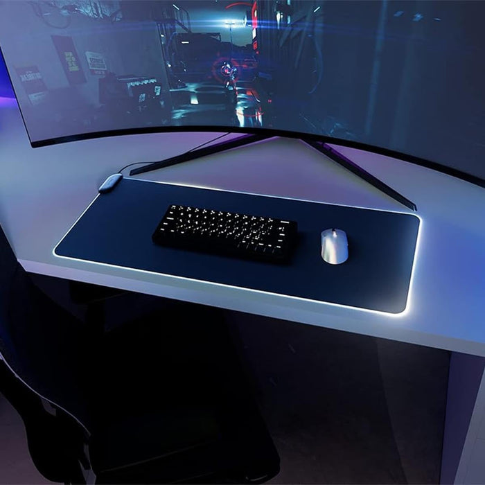 HYTE CNVS Intense Play Mat qRGB Mouse Pad
