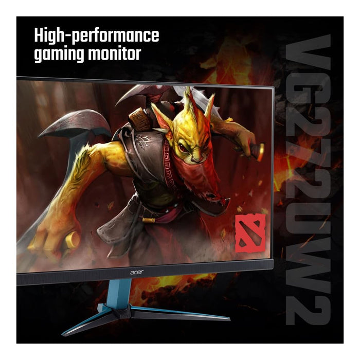 27" Acer Nitro VG272UW2 Quad HD 240Hz IPS Monitor