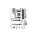 SAPPHIRE Pure X870A WiFi 7 White ATX AM5 Motherboard