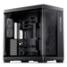 Jonsbo TK-4 Black ATX Glass Case
