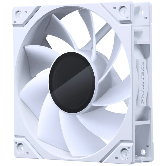 Phanteks M25 Gen2 Reverse Airflow DRGB White 120mm PWM Fan