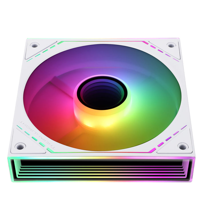 Thermalright TL-M12W-S Black A-RGB 120mm PWM Fan