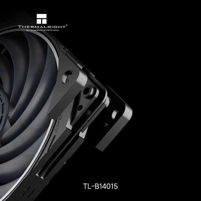 Thermalright TL-B14015 140mm Slim PWM Fan