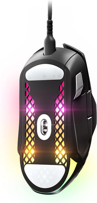 Steelseries Aerox 5 Black Wired Gaming Mouse