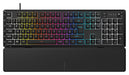 Corsair Skiff 100 Plus RGB Wired Gaming Keyboard
