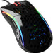 Glorious Gaming Model D- Glossy Black Wired Gaming Mouse