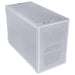 Lian Li B4 White Mesh mATX Case