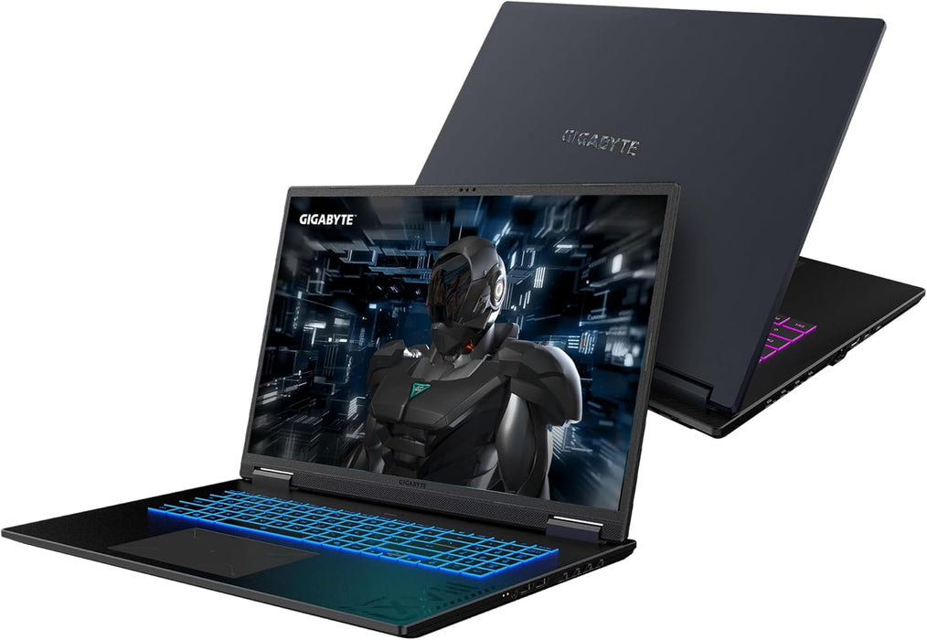 Gigabyte Gaming A18 Pro 18.0" 165Hz 1TB 32GB DDR5 RTX 5070 Ti Windows 11 Home Gaming Laptop