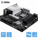 MSI PRO B860M-P WIFI6E Micro-ATX LGA 1851 Motherboard