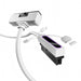 Asiahorse 24 Pin White ARGB Motherboard Extension Cable