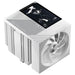 TRYX Turris T620 5.0-Inch LCD White Dual Tower Air Cooler