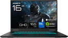 Gigabyte Gaming A16 Pro 16.0" 165Hz 1TB 32GB DDR5 RTX 5070 Ti Windows 11 Home Gaming Laptop