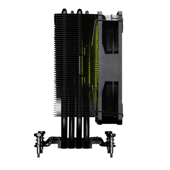 MSI MAG COREFROZR AA13 120mm ARGB CPU Air Cooler Black