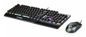 MSI VIGOR GK30 COMBO Black Gaming Keyboard + Mouse Bundle