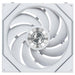 Lian Li UNI FAN TL FLEX 120mm Triple Fan Pack with Controller - White