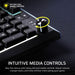 Corsair Skiff 100 Plus RGB Wired Gaming Keyboard