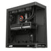 HAVN HS 360 Black Panoramic Glass ATX PC Case