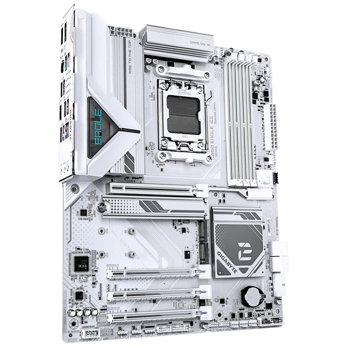 Gigabyte B850 EAGLE ICE ATX AM5 Motherboard