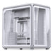 Jonsbo X400 White ATX Case