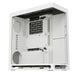 HAVN HS 360 White Panoramic Glass ATX Case