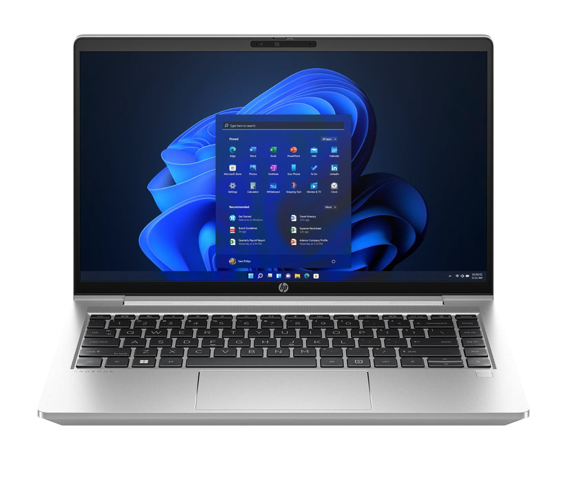 HP ProBook 445 G10 14" Full HD AMD Ryzen 5 7530U 16GB RAM 512GB SSD Windows 11 Pro Laptop