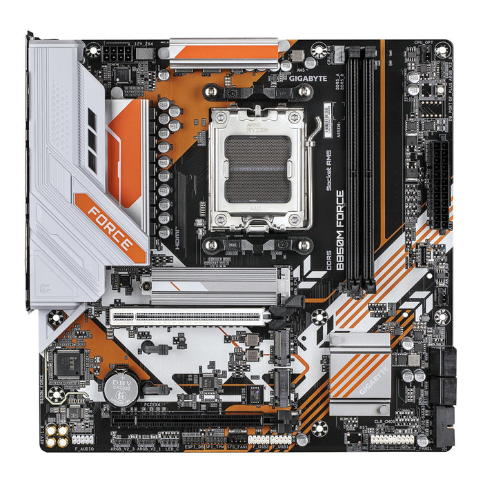 Gigabyte B850M FORCE Micro-ATX AM5 Motherboard