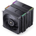 Jonsbo HX6280 RGB Black Dual Tower CPU Cooler