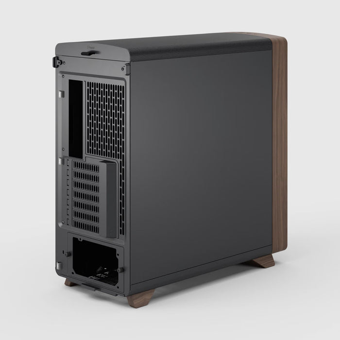 Fractal Design Summit Black Solid ATX Case