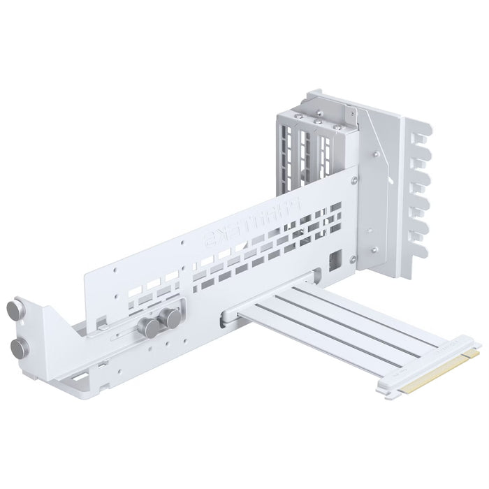 Phanteks PCIe Gen5 Vertical GPU Bracket Riser Cable White