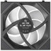 Lian Li UNI FAN SLINF FLEX 120mm Fan - Black