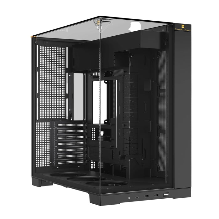 Thermalright TL-A70 Black Dual Chamber ATX Case