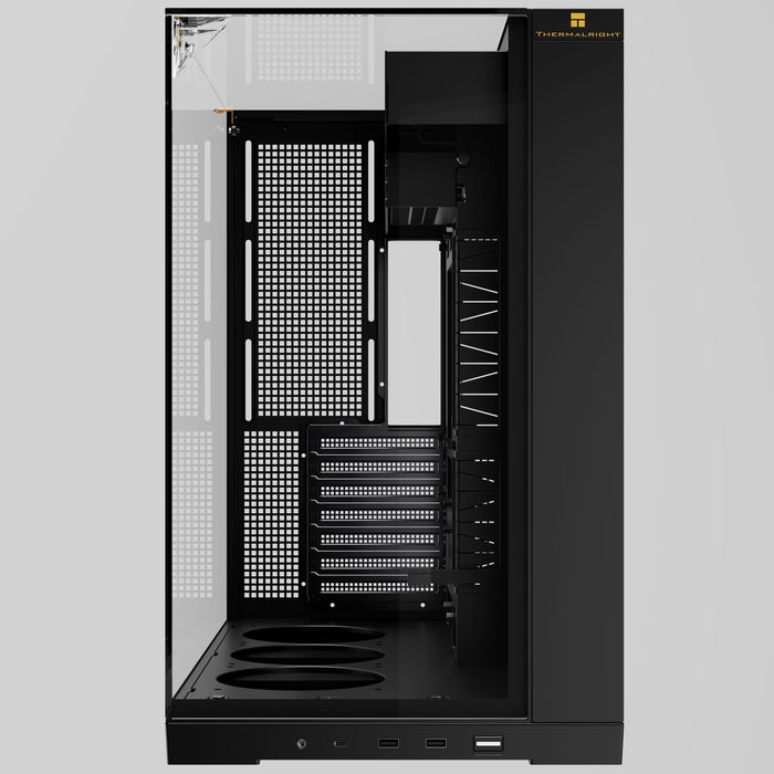 Thermalright TL-A70 Black Dual Chamber ATX Case