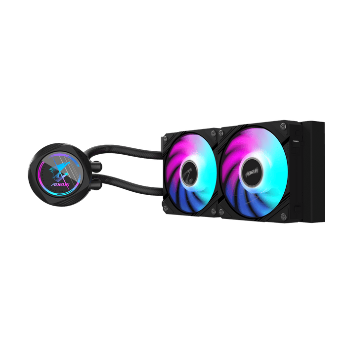 Gigabyte Aorus Waterforce II 240 AIO Liquid Cooler