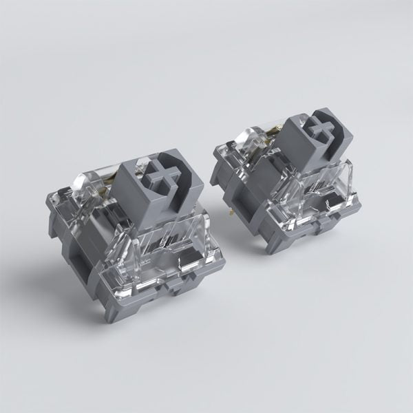 Akko CS Silver Linear Switch