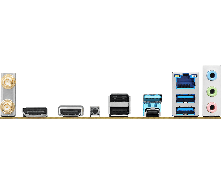 ASRock B850M-X WiFi R2.0 Micro-ATX AM5 Motherboard