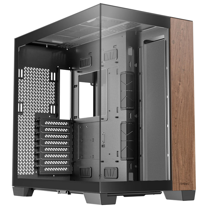 Antec Constellation C8 Wood Black ATX PC Case