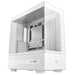 DeepCool CH690 Digital ATX White Mid-Tower Case