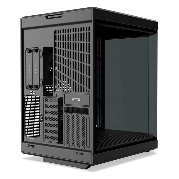 Hyte Y70 Black Dual Chamber ATX PC Case