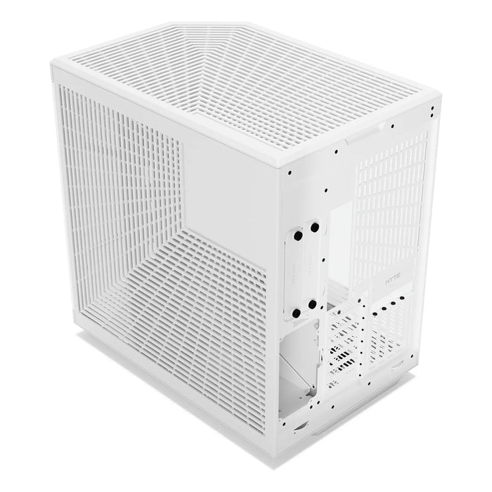 Hyte Y70 Snow White Dual Chamber ATX PC Case