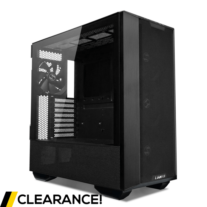 Lian Li Lancool III Performance ATX PC Case Black - Grade B