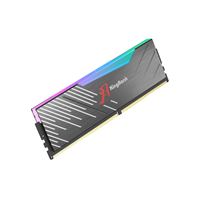 32GB (2x16GB) DDR5 6000MHz CL36 Kingbank KRRB RGB RAM