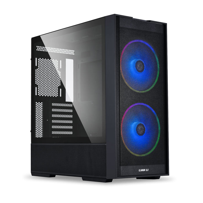 Lian Li Lancool 206 Black A-RGB ATX PC Case