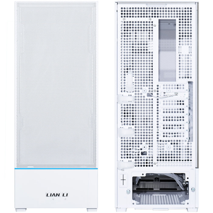 Lian Li SUP-01 White ATX Mesh Case