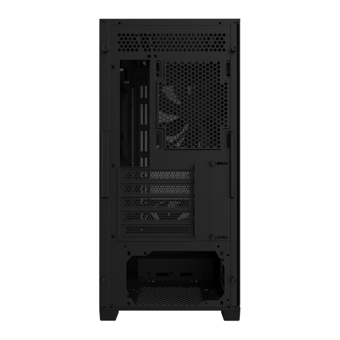 Gigabyte C102 Glass Black Micro-ATX Case