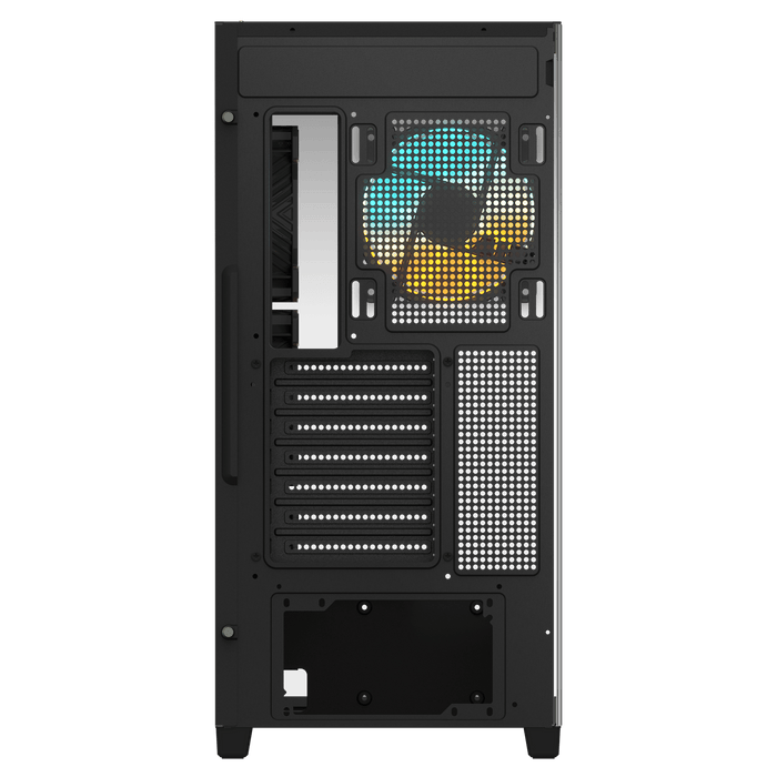 Gigabyte C500 Panoramic Stealth RGB Black ATX Case