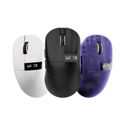 Chilkey Glacier LW 8K M Wireless Gaming Mouse