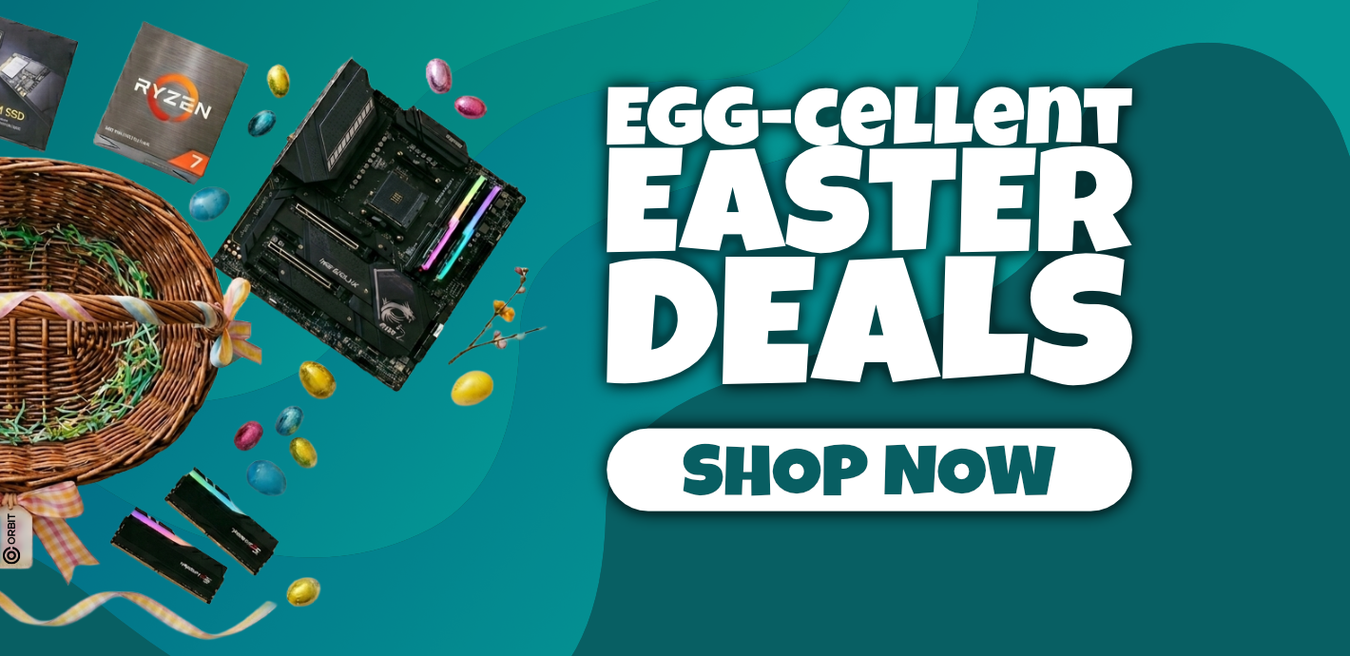 Easter Special Offers! image
